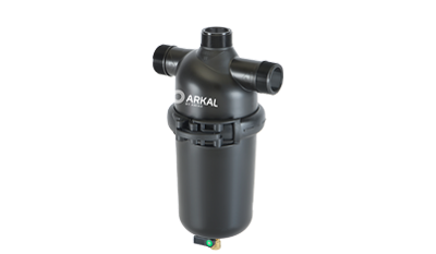 Arkal Plastic Series for Irrigation