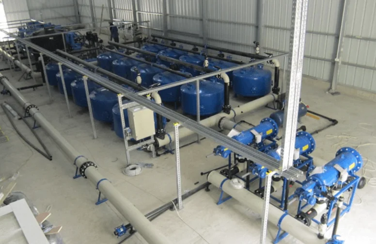 INTEGRATED TREATMENT FOR DRINKING WATER, DOMINICA
