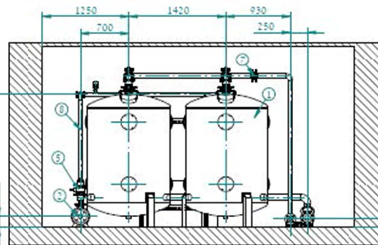 Amiad Wastewater Treatment