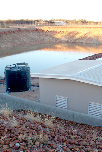 UF/RO WTP – Bore Water to Process & Potable Water, Australia