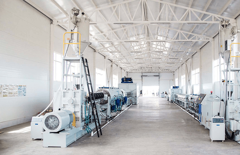 PROCESS WATER FILTRATION FOR PVC MANUFACTURER