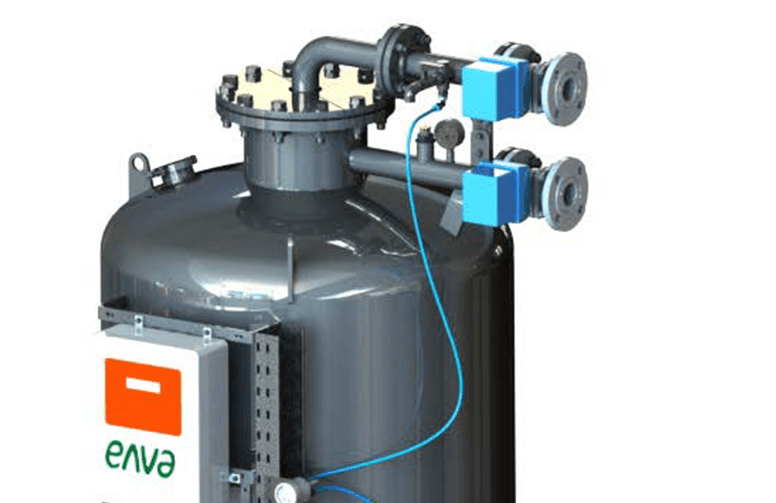 Containerized Tertiary Wastewater Treatment, Ireland Amiad Water