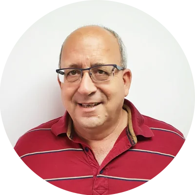 Gil Amit<br>Senior Sales Manager