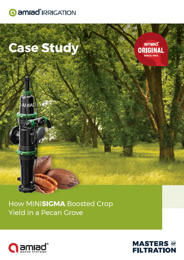 Case Study Mini Sigma Pecan Grove