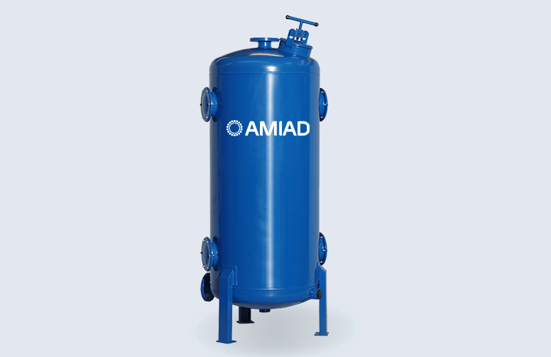 Amiad Media 36 Industrial Water Filtration