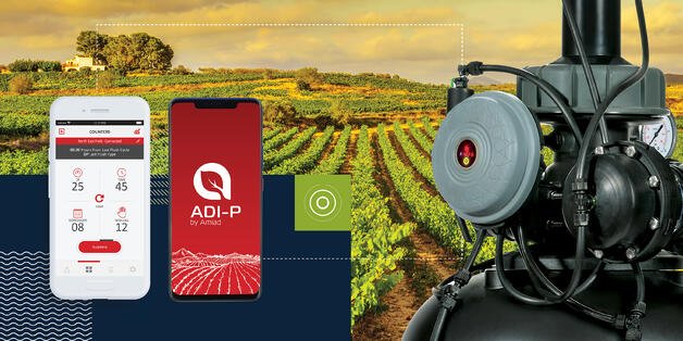 adi-p controller app
