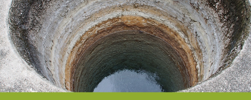well water
