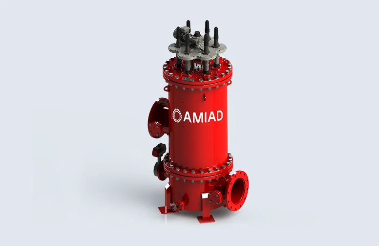 Omega 36 Amiad Water Systems