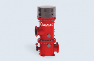 Omega 54 Amiad Water Systems