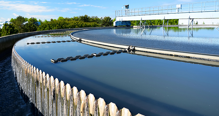 Filtration for Wastewater Treatment Applications