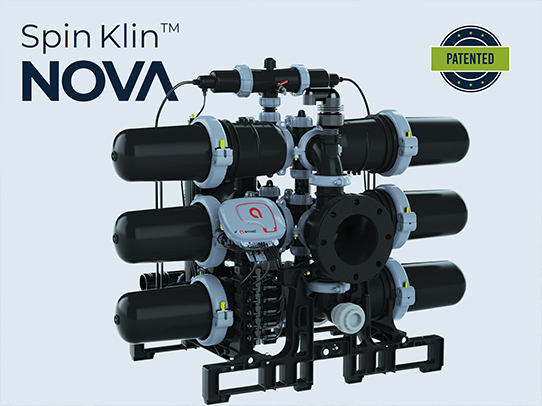 Business News – Spin Klin™ Nova