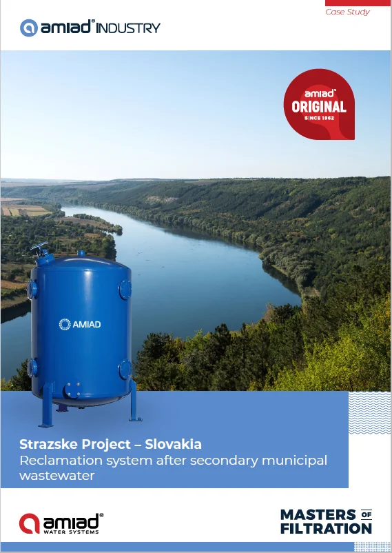 Reclamation system Slovakia