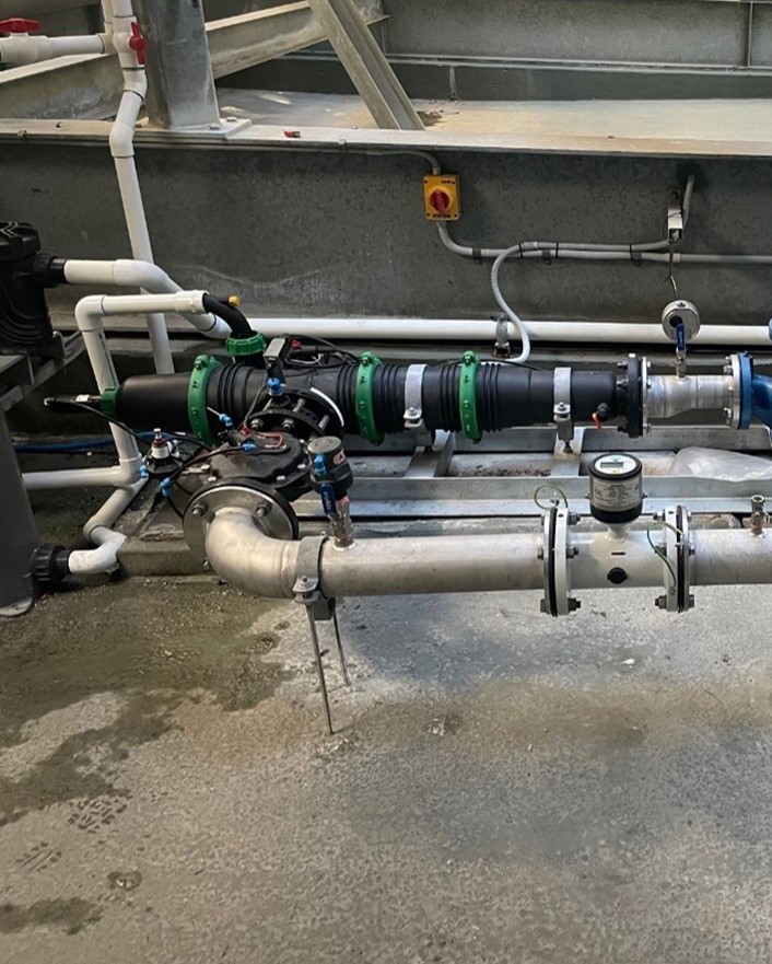 Cooling Tower Sidestream Filtration Upgrade, Australia