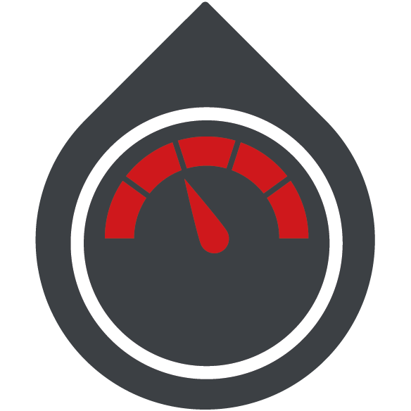 Suitable for low pressure