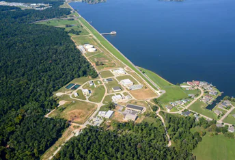 Surface Water Treatment Plant, USA