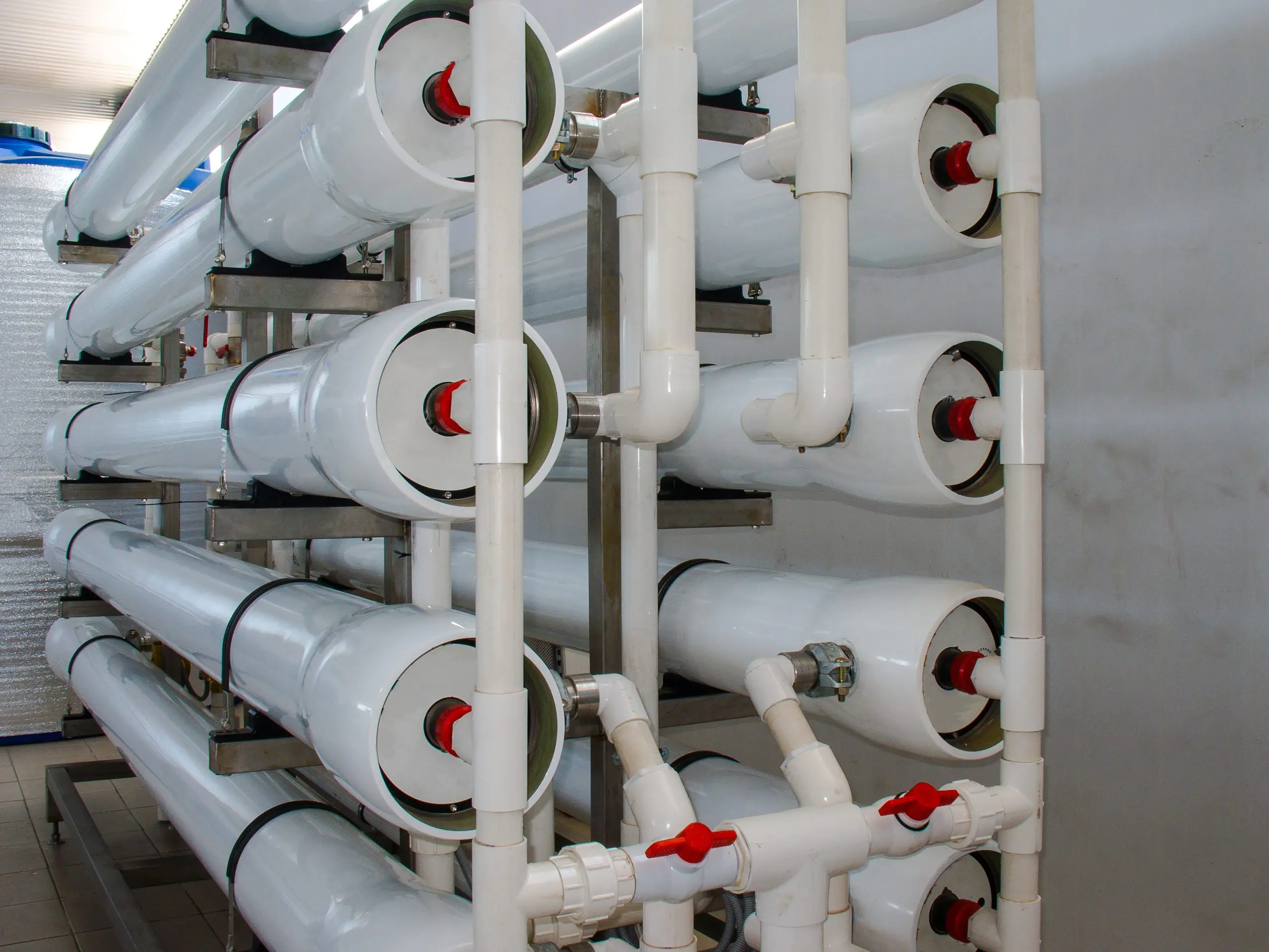 RO Membranes and Cartridge Protection, Israel