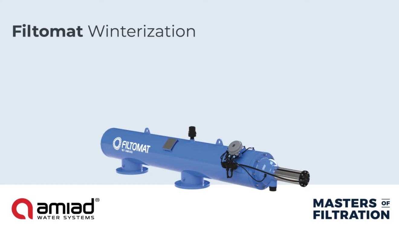 Filtomat Winterization