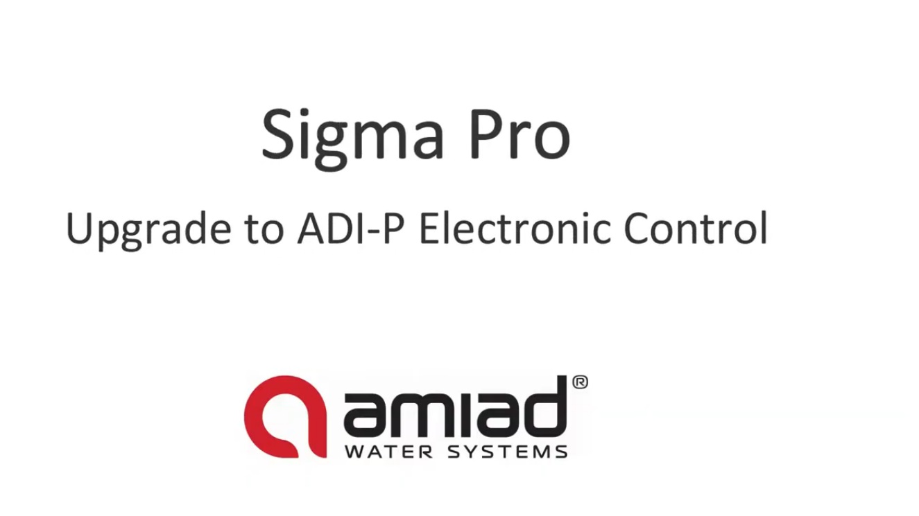 Sigma Pro – Upgrade to ADI-P Electronic Control