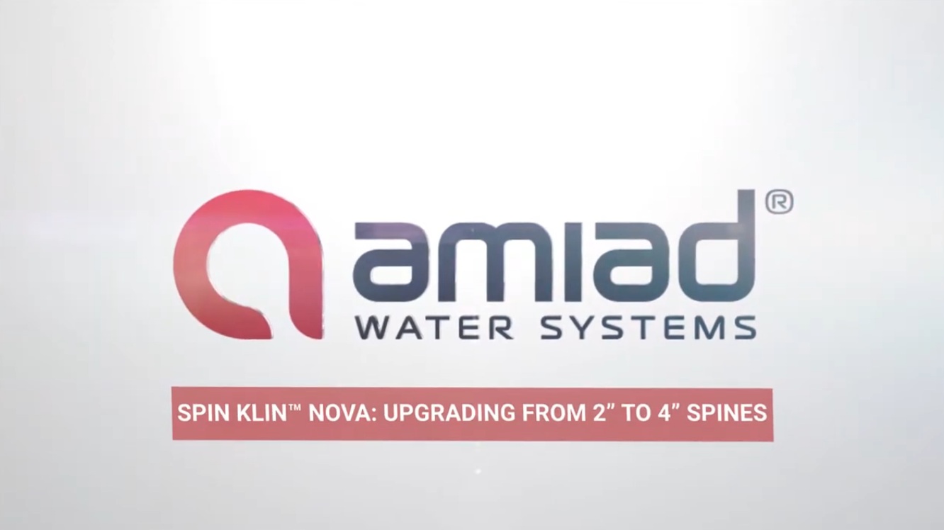 Spin Klin™ Nova – Upgrading Spines from 2″ to 4″