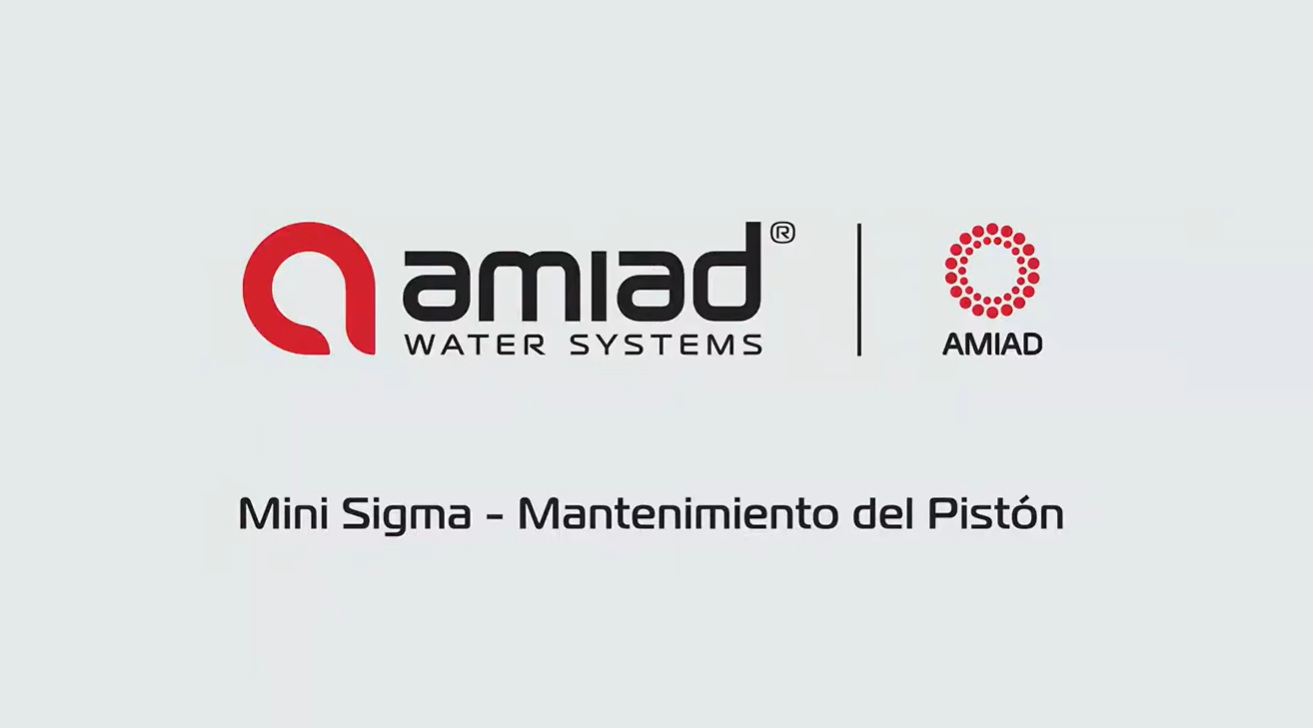 Mini Sigma – Mantenimiento del Pistón