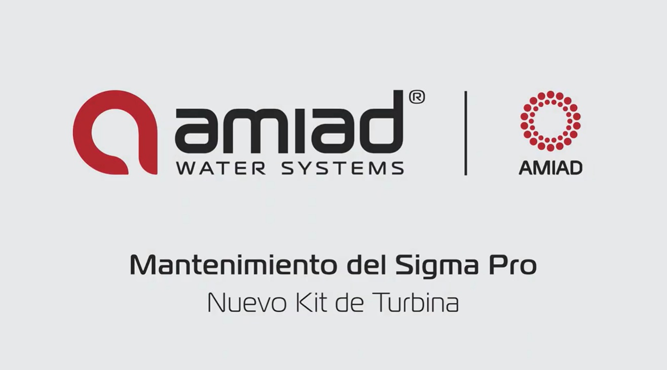 Sigma Pro – Nuevo Kit de Turbina Reemplazo