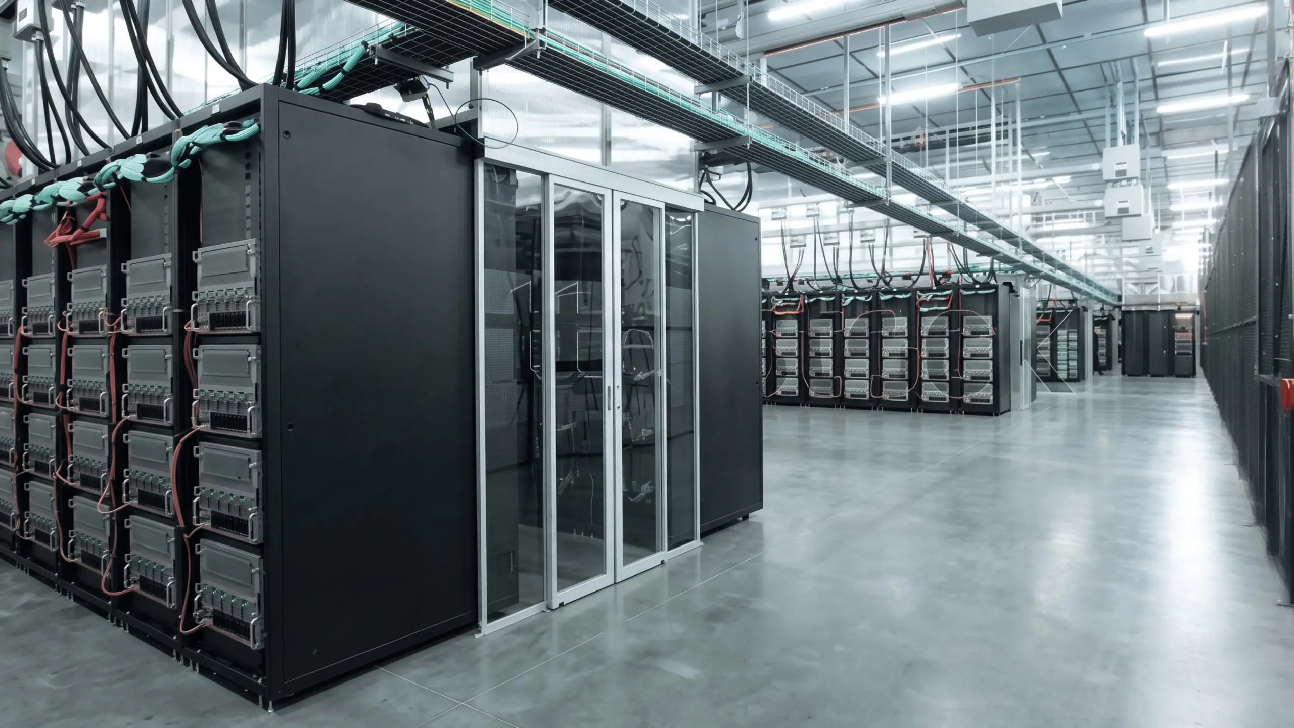 Reclaimed Water in Data Center Cooling